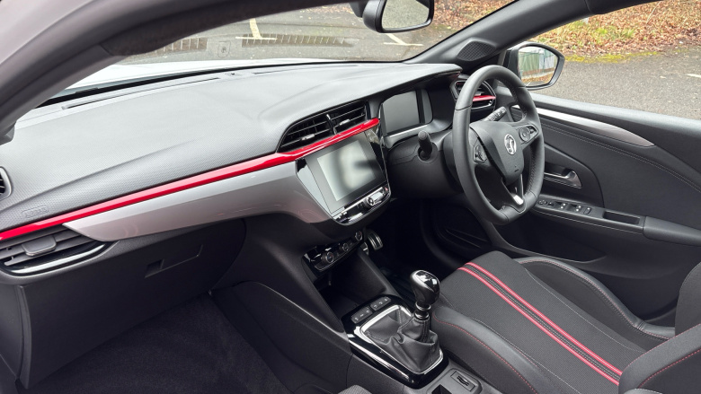 Vauxhall Corsa 1.2 Turbo GS 5dr Petrol Hatchback